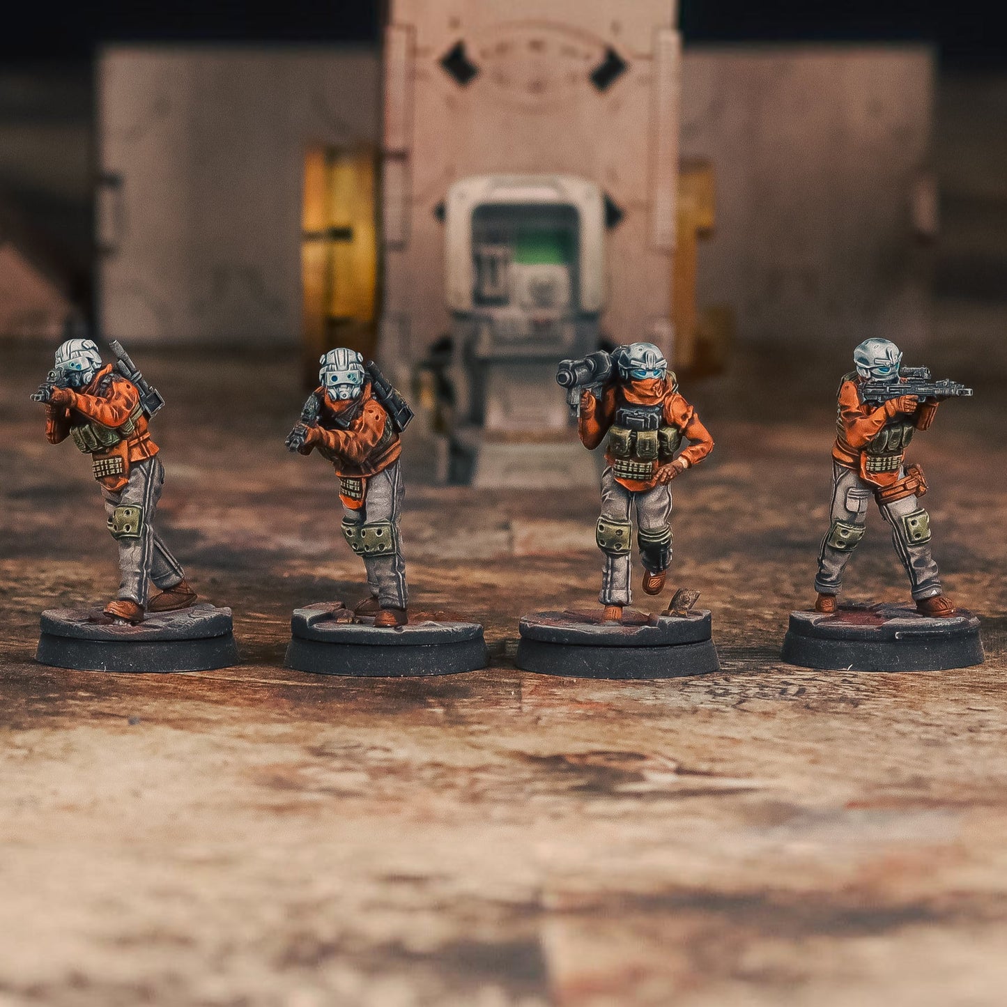 BLKOUT: ORK Task Force Upyr