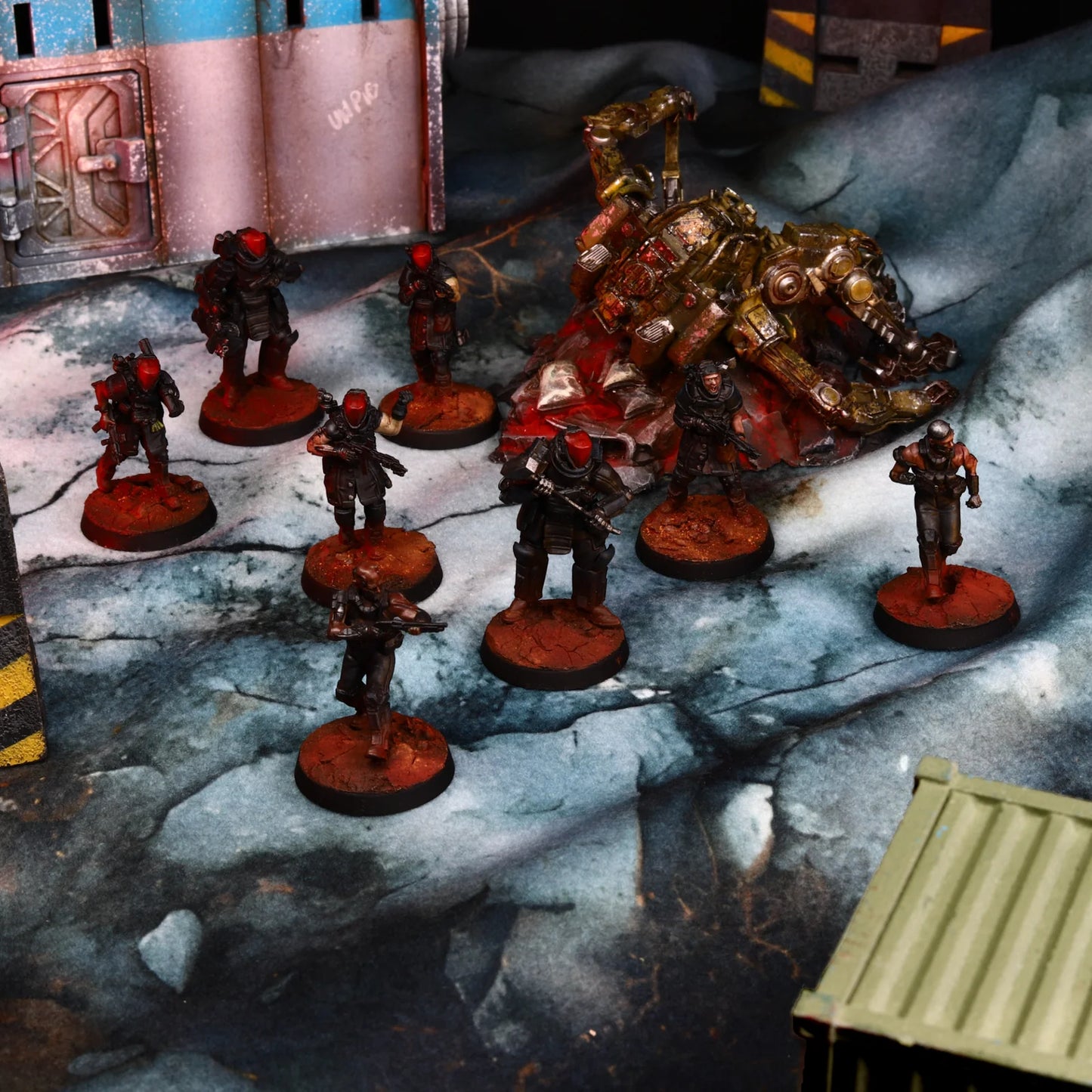 BLKOUT: Chimera Krestonosets
