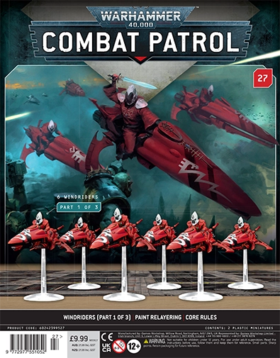 Warhammer 40,000 Combat Patrol - Issue 27