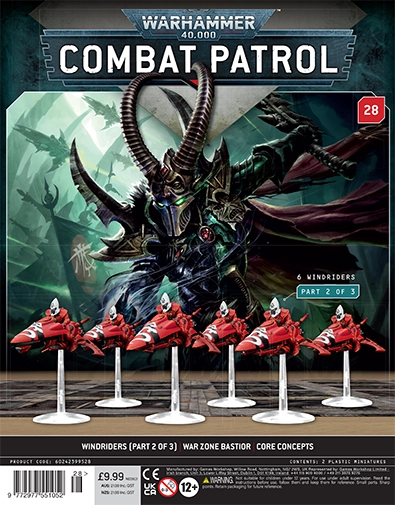 Warhammer 40,000 Combat Patrol - Issue 28