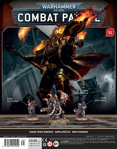 Warhammer 40,000 Combat Patrol - Issue: 31