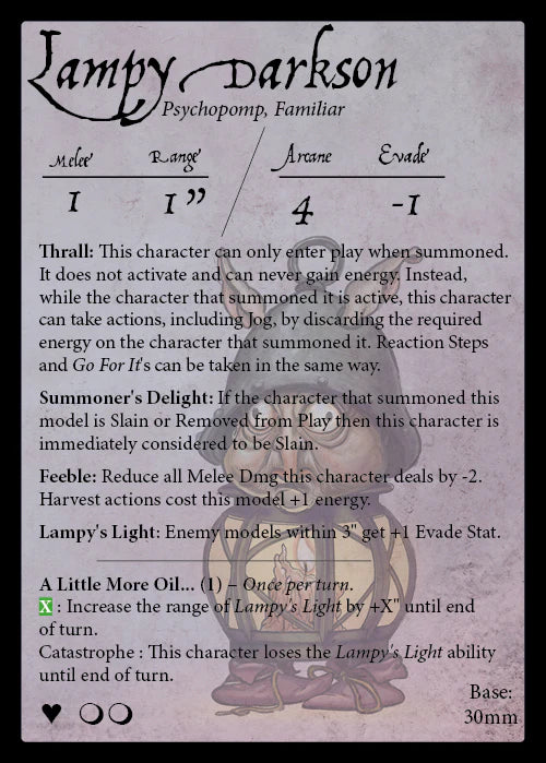 Moonstone: Charge of the Fright Brigade - Warhaus