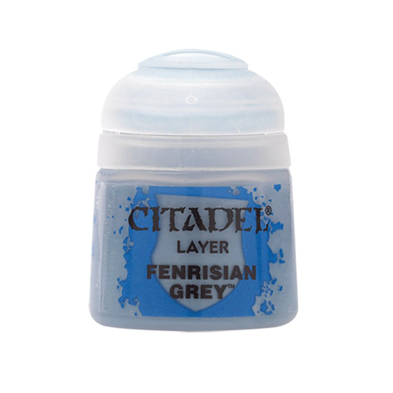 Citadel Layer: Fenrisian Grey - Warhaus