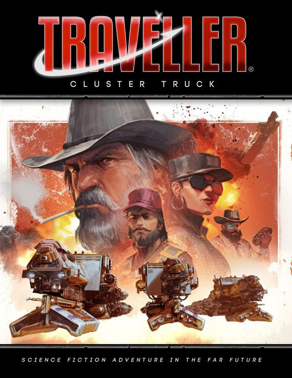 Traveller: Cluster Truck