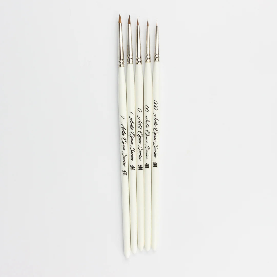 Artis Opus: Series M Brush
