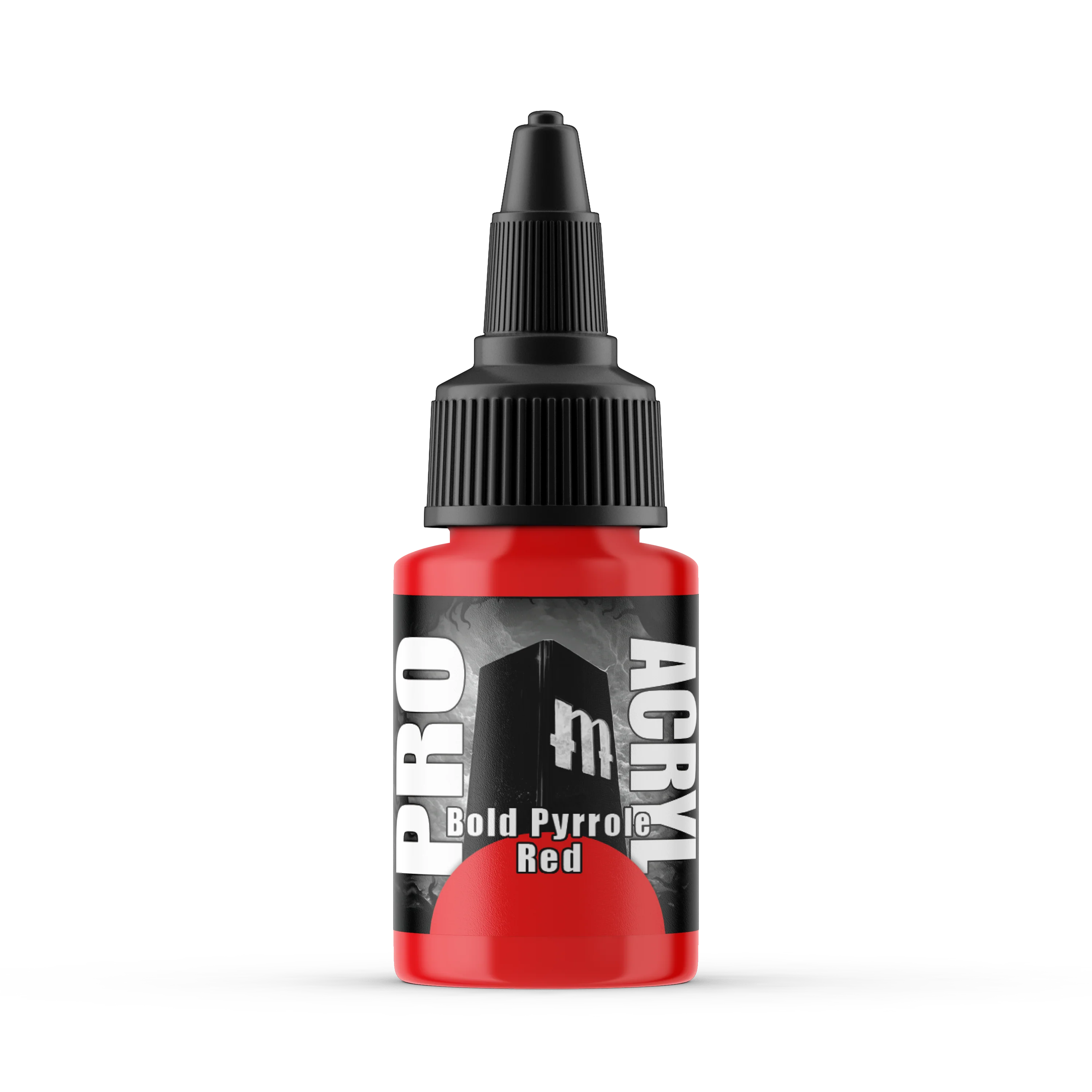 Monument Pro Acryl - Bold Pyrrole Red 22ml