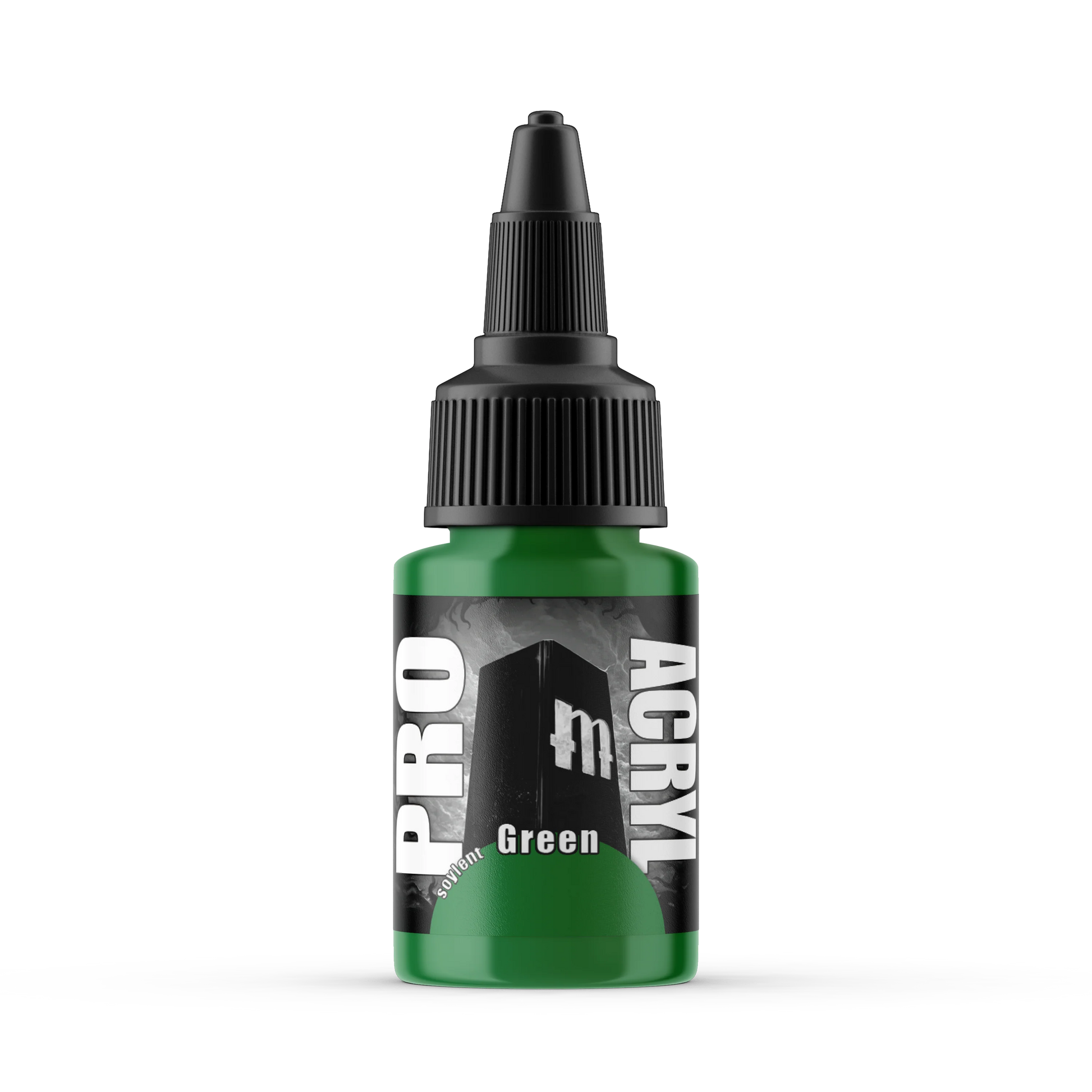 Monument Pro Acryl - Green 22ml - Warhaus