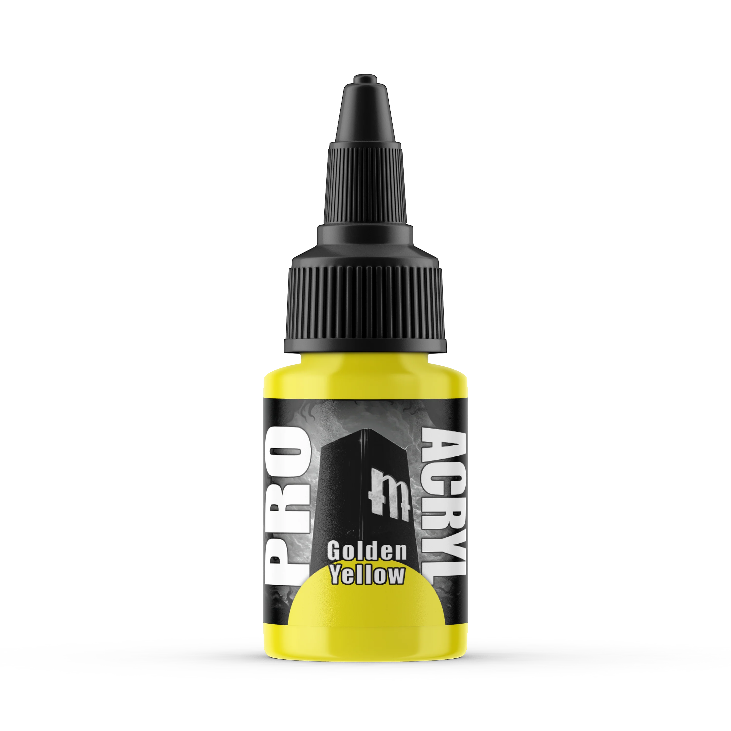 Monument Pro Acryl - Golden Yellow 22ml