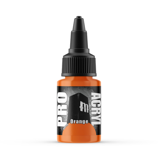 Monument Pro Acryl - Orange 22ml - Warhaus
