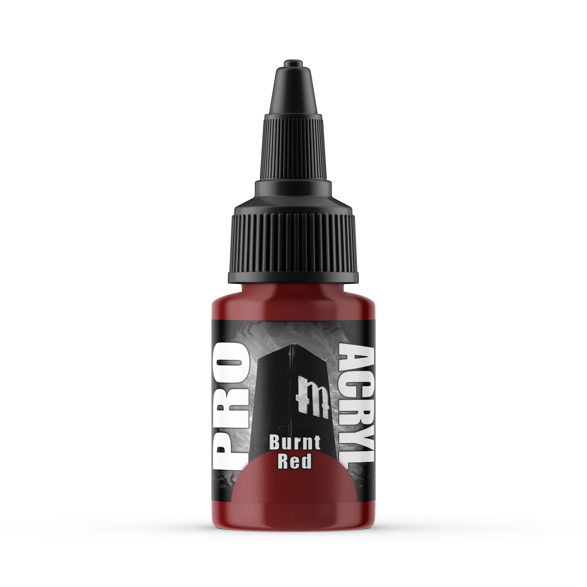 Monument Pro Acryl - Burnt Red 22ml - Warhaus