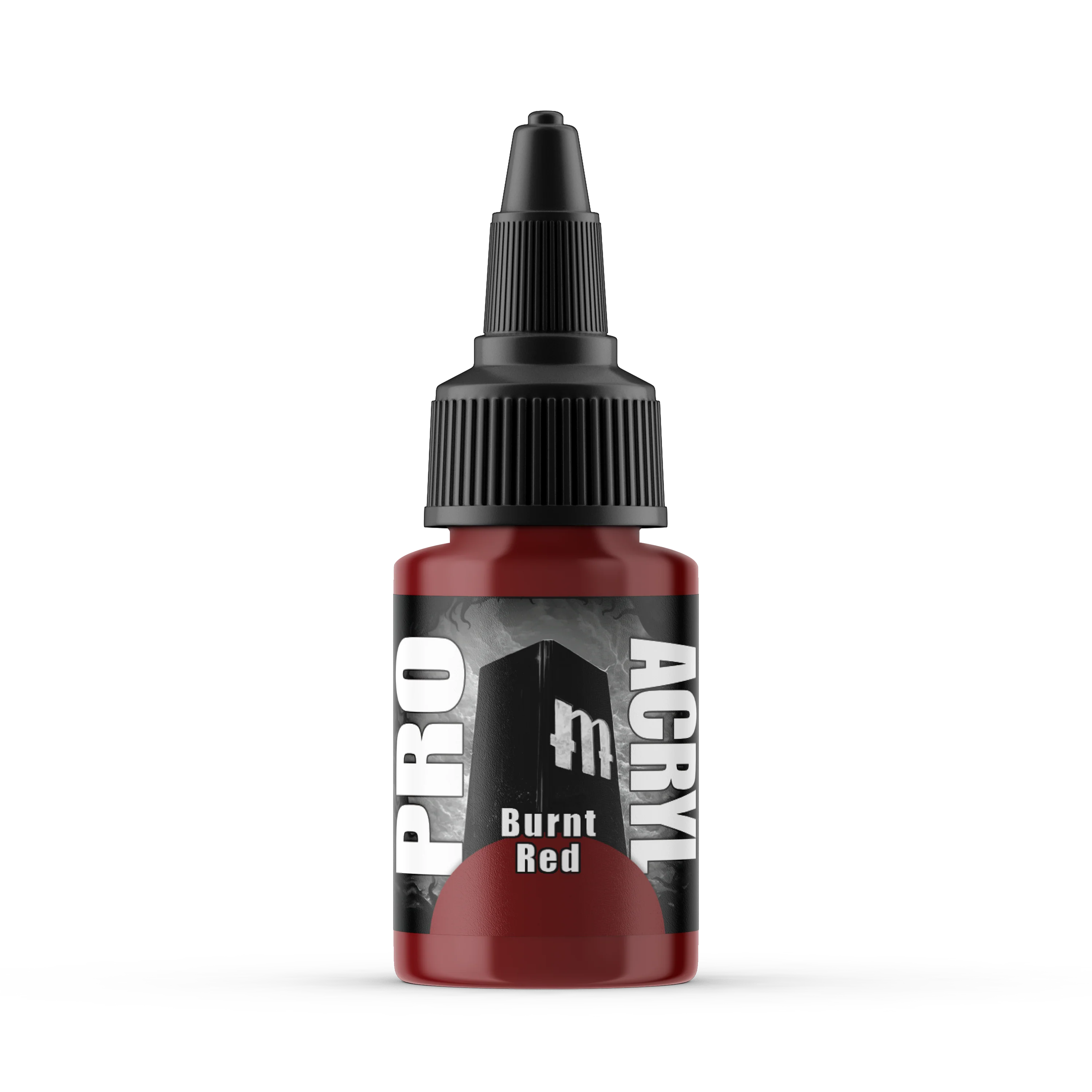 Monument Pro Acryl - Burnt Red 22ml