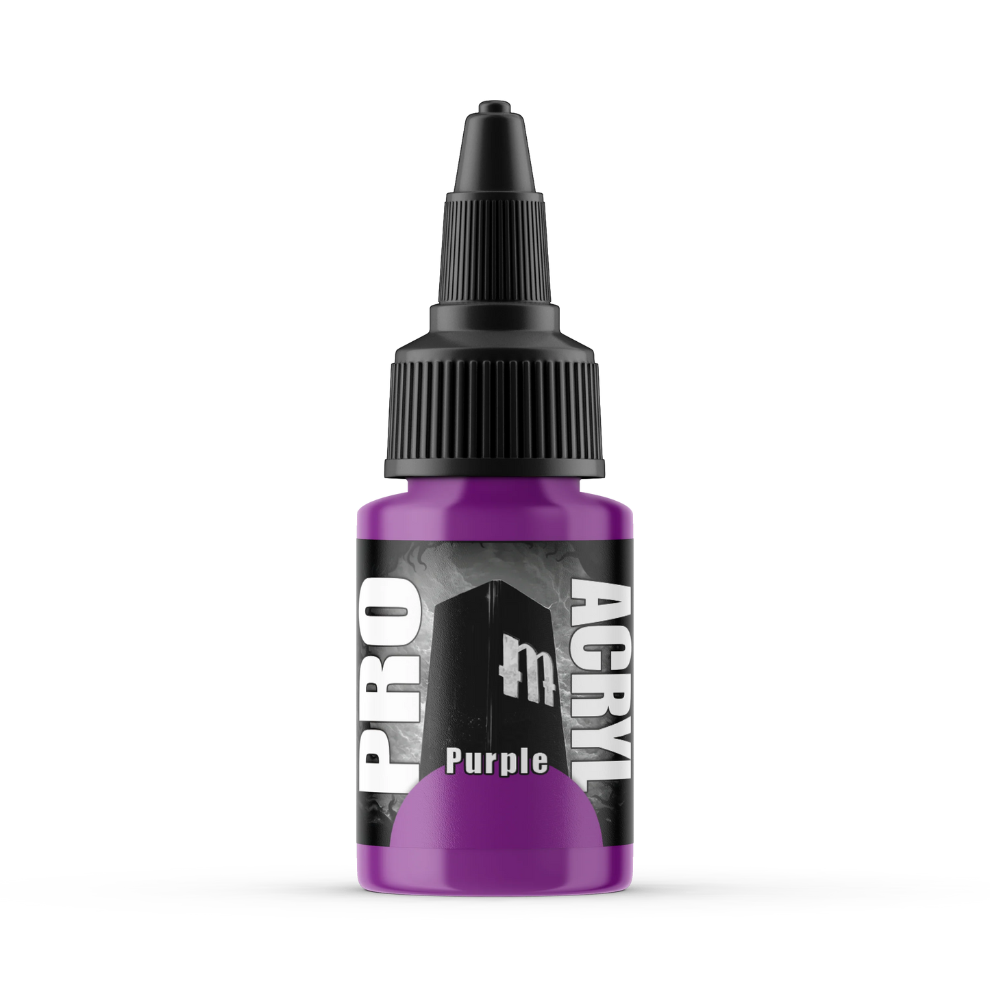 Monument Pro Acryl - Purple 22ml - Warhaus