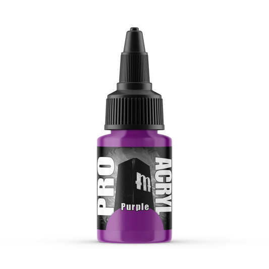 Monument Pro Acryl - Purple 22ml - Warhaus