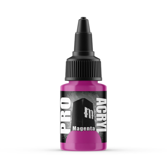 Monument Pro Acryl - Magenta 22ml - Warhaus