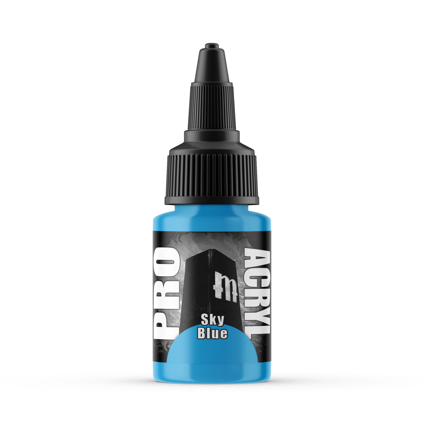 Monument Pro Acryl - Sky Blue 22ml - Warhaus