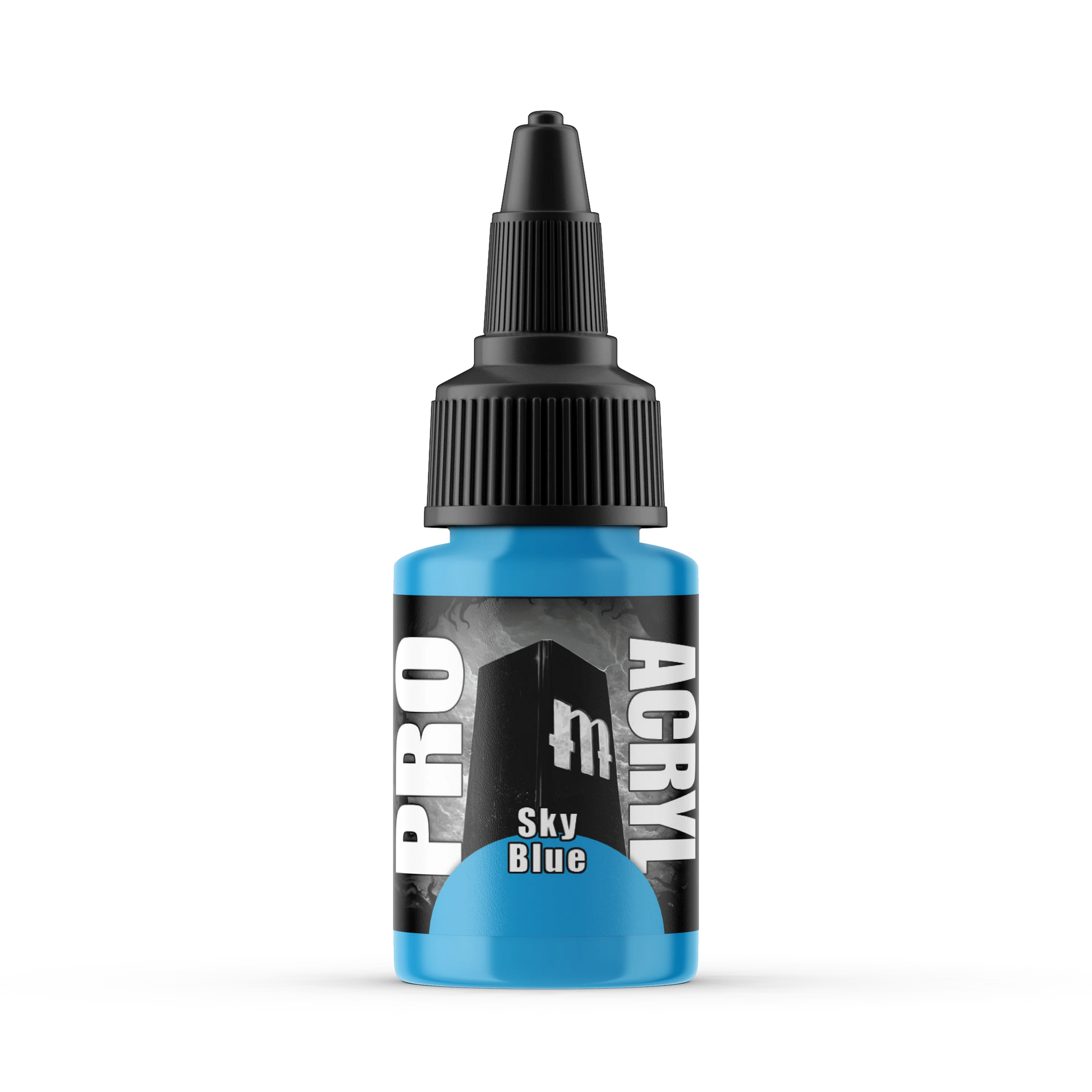 Monument Pro Acryl - Sky Blue 22ml - Warhaus