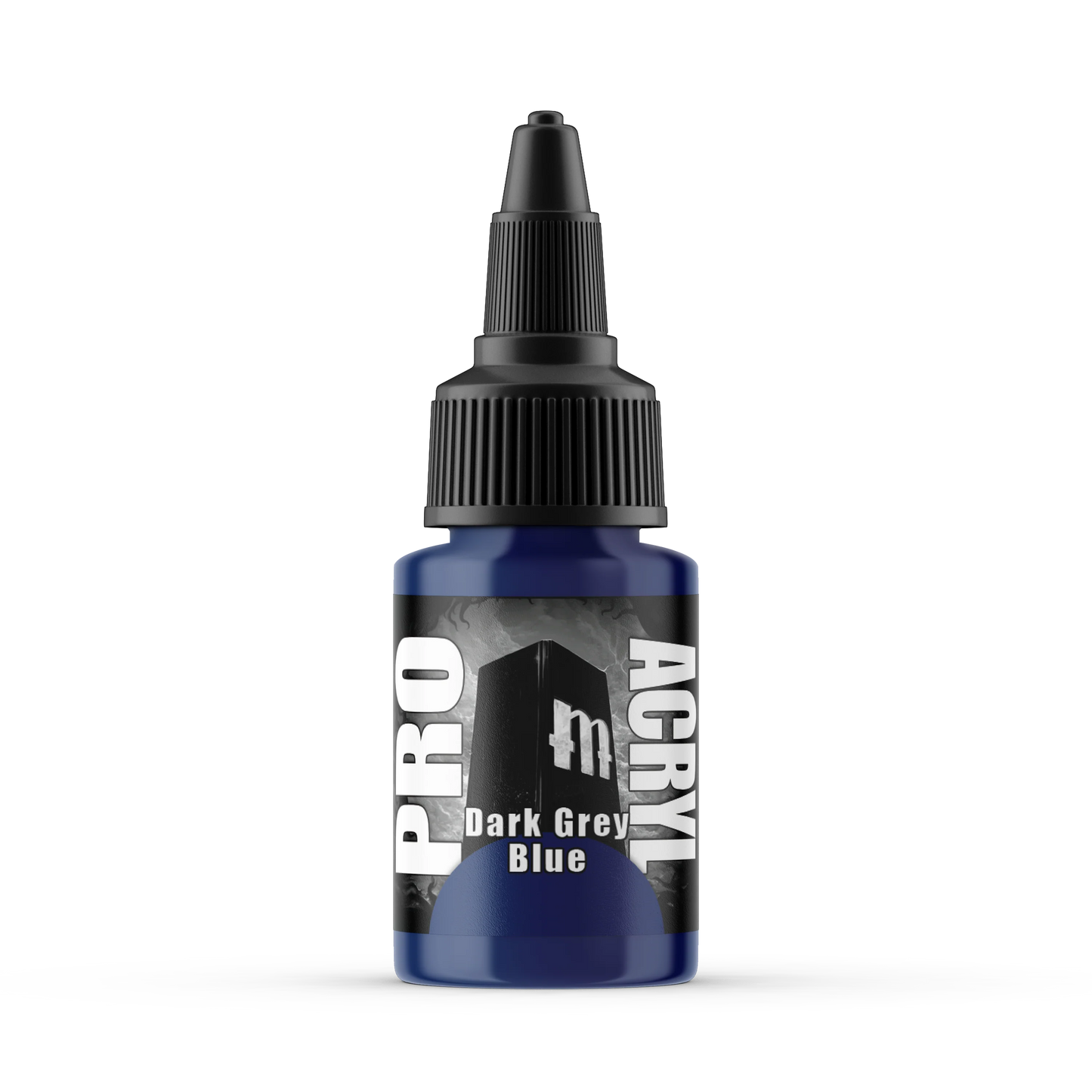 Monument Pro Acryl - Dark Grey Blue 22ml
