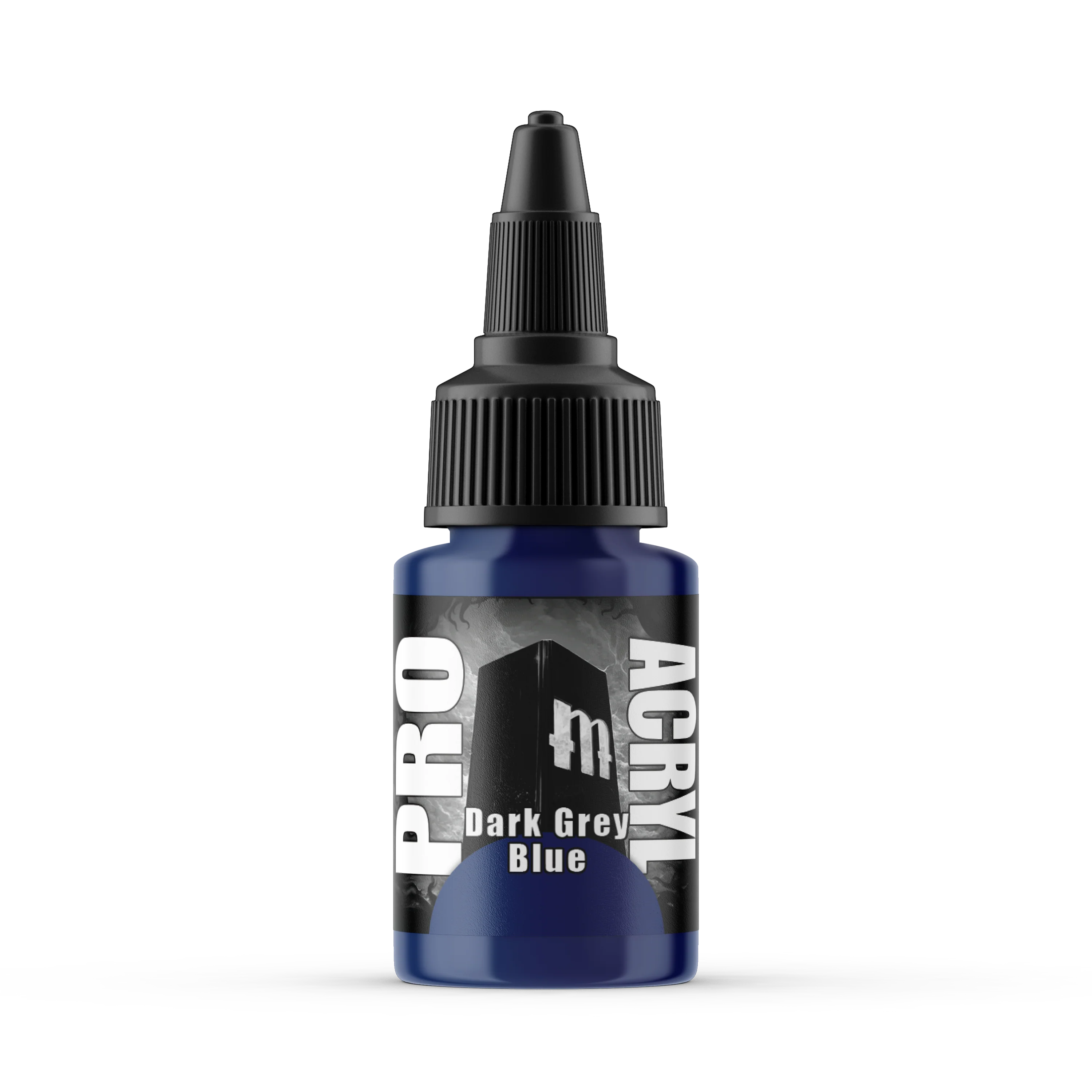 Monument Pro Acryl - Dark Grey Blue 22ml