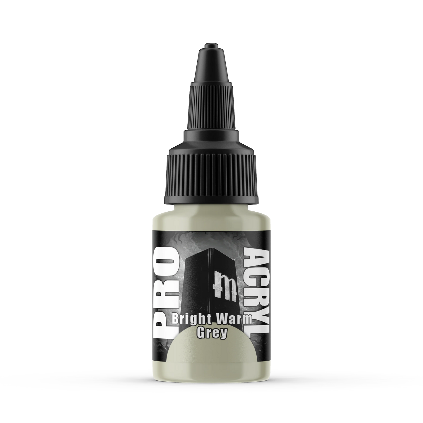 Monument Pro Acryl - Bright Warm Grey 22ml - Warhaus