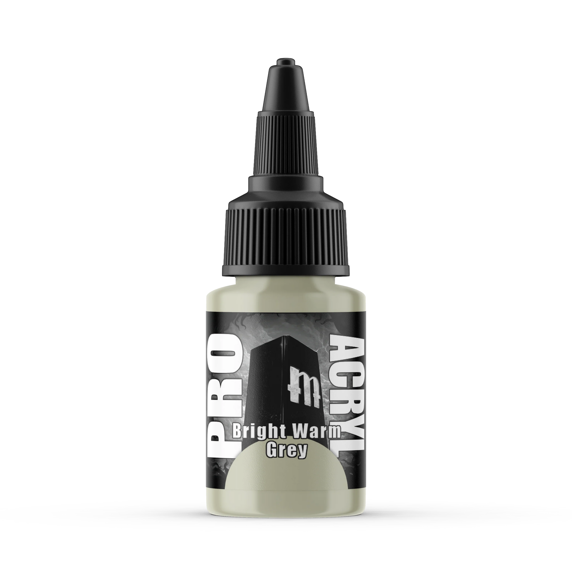 Monument Pro Acryl - Bright Warm Grey 22ml - Warhaus