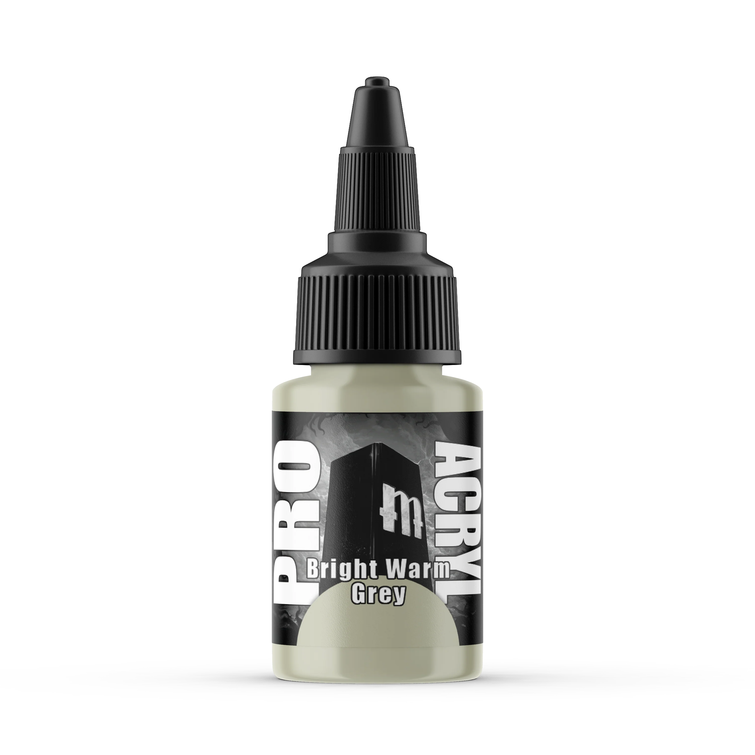 Monument Pro Acryl - Bright Warm Grey 22ml