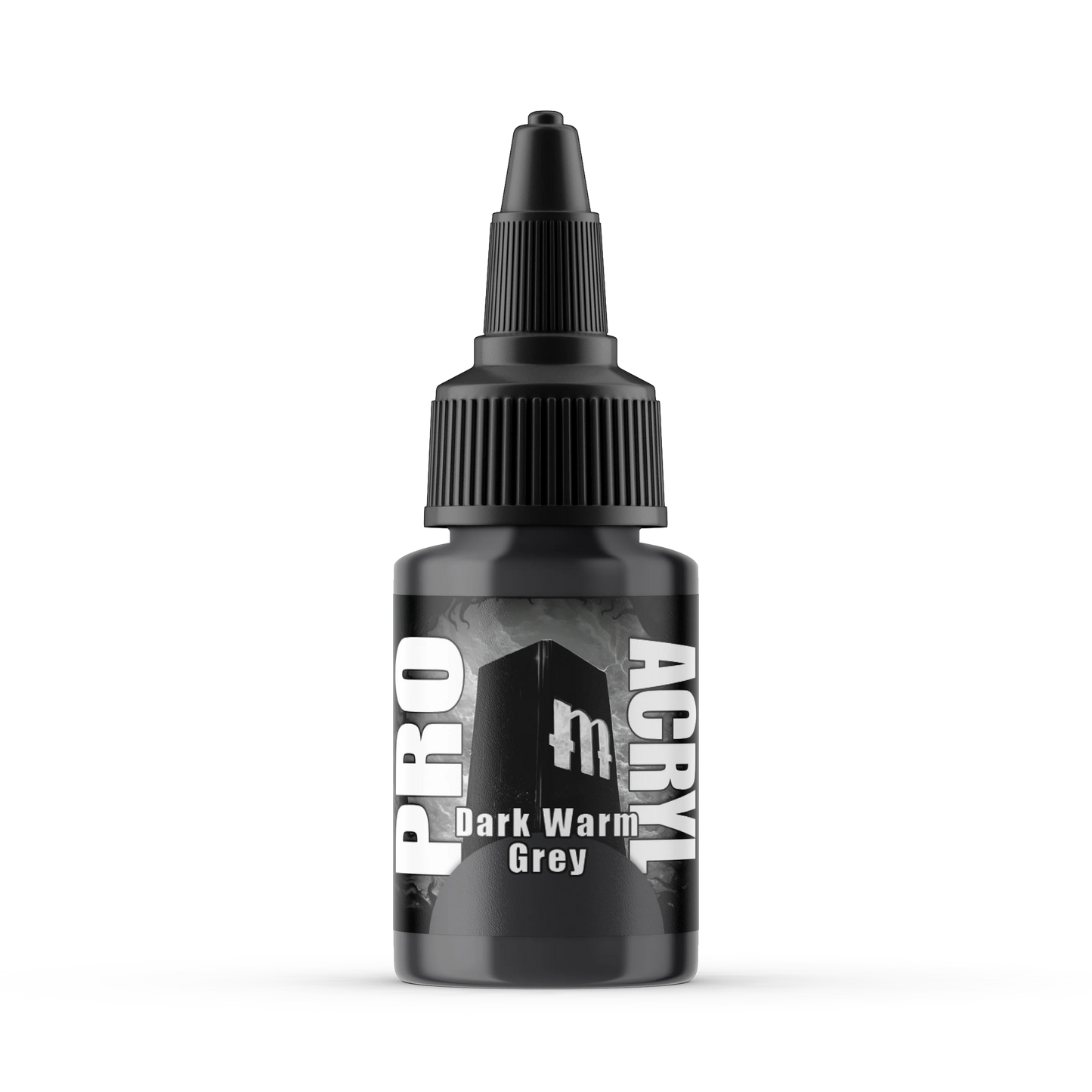 Monument Pro Acryl - Dark Warm Grey 22ml