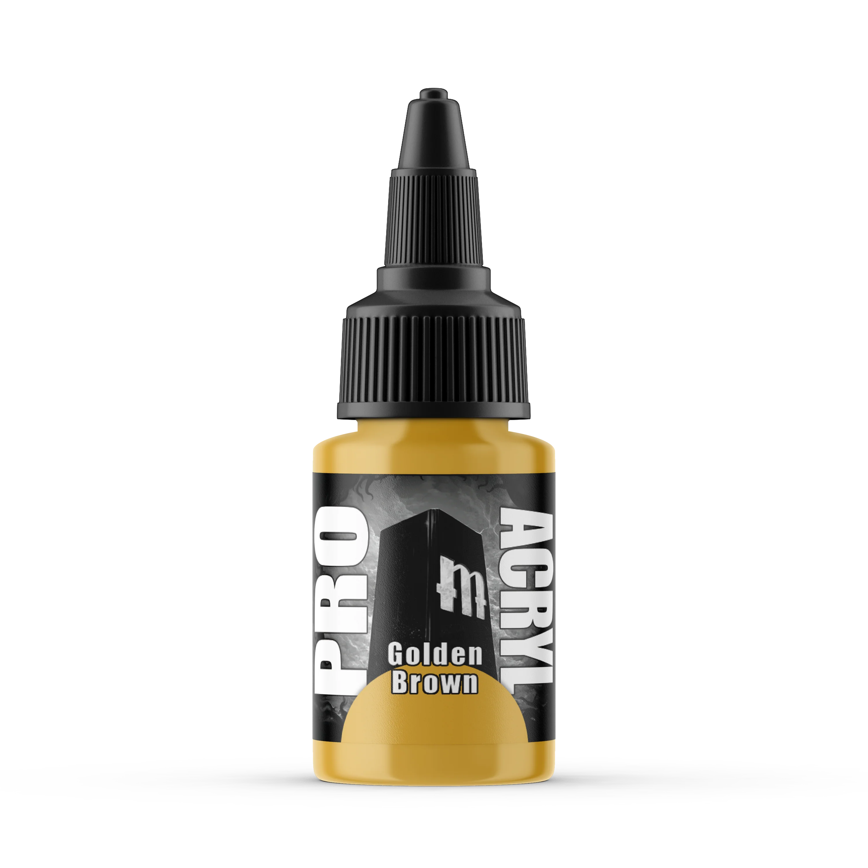 Monument Pro Acryl - Golden Brown 22ml