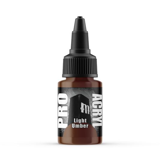 Monument Pro Acryl - Light Umber 22ml - Warhaus