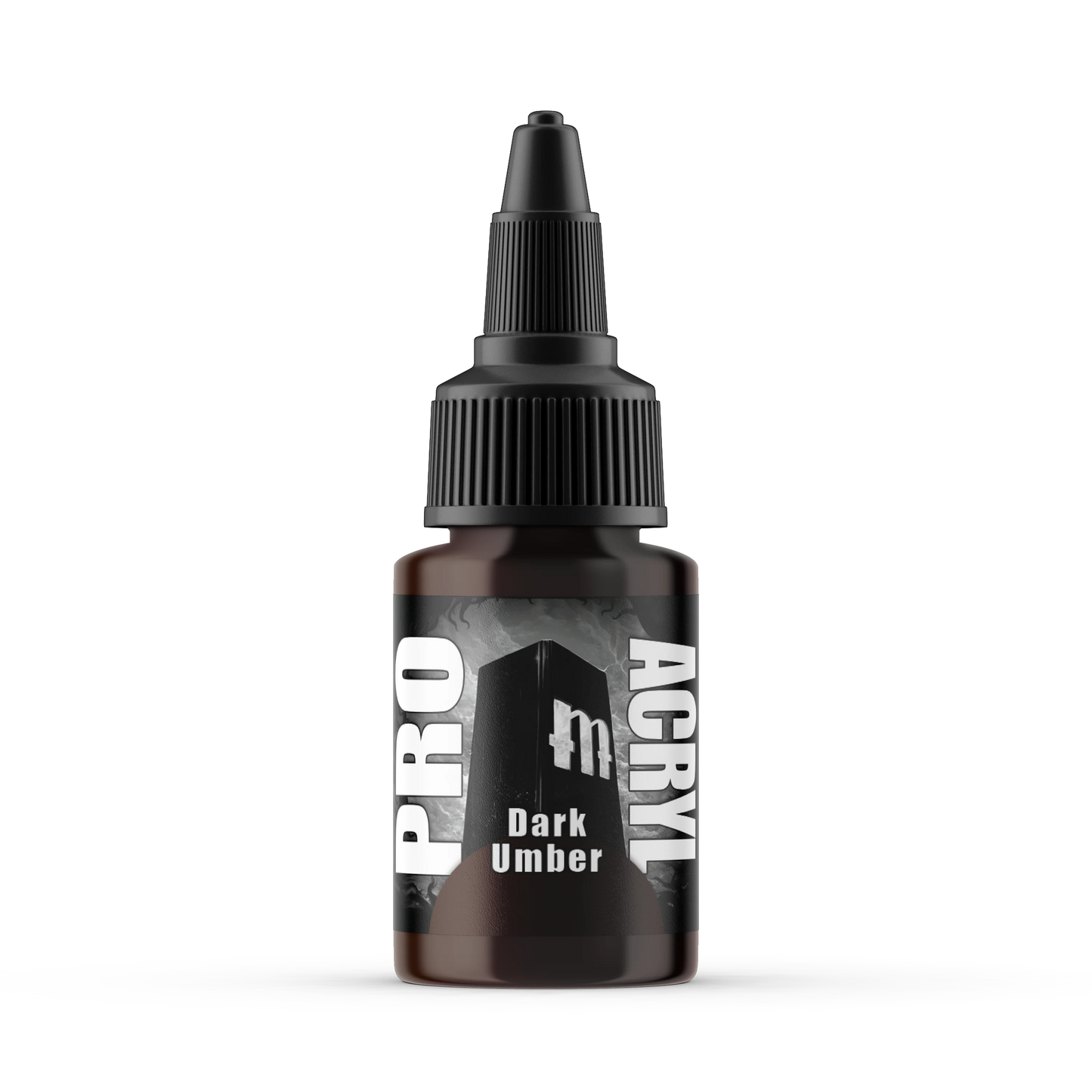 Monument Pro Acryl - Dark Umber 22ml - Warhaus
