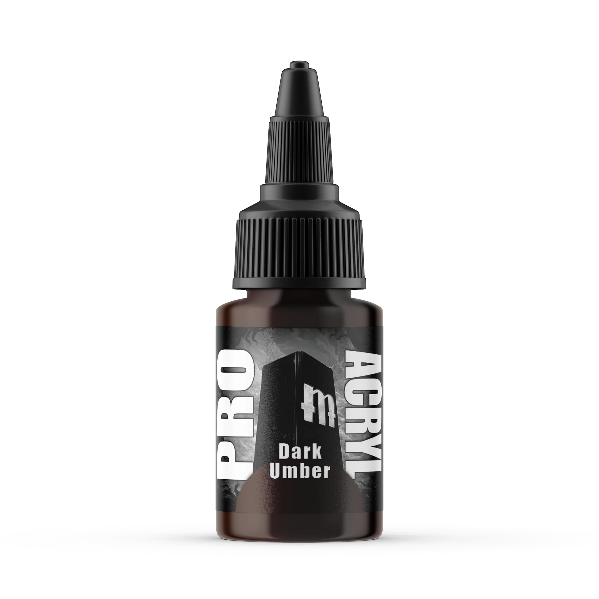 Monument Pro Acryl - Dark Umber 22ml - Warhaus