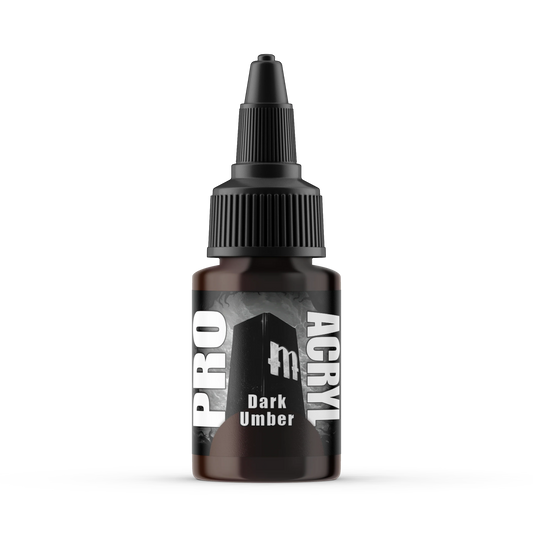 Monument Pro Acryl - Dark Umber 22ml - Warhaus