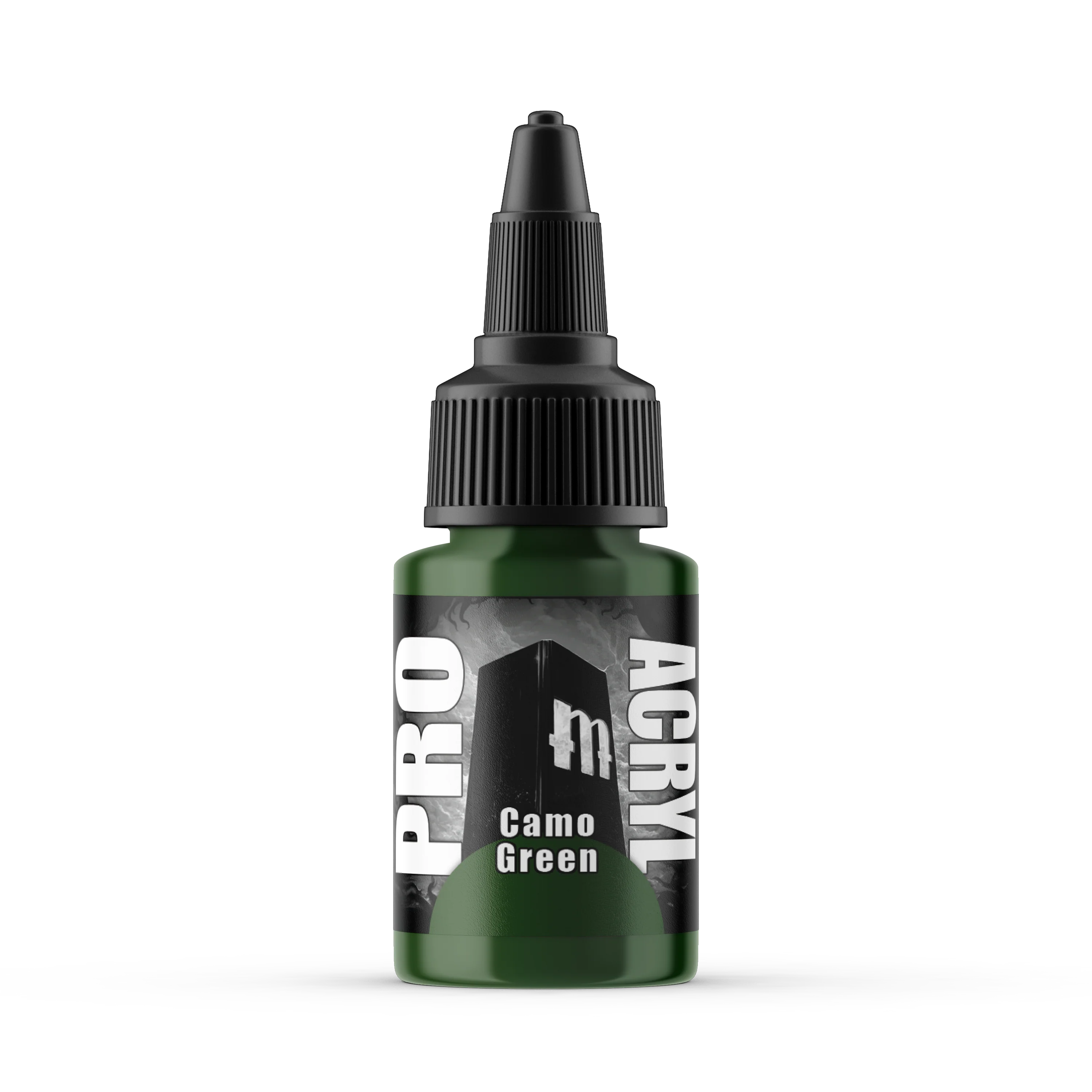 Monument Pro Acryl - Camo Green 22ml