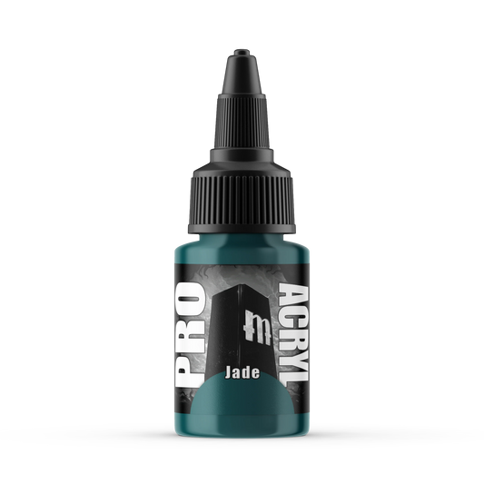 Monument Pro Acryl - Jade 22ml - Warhaus