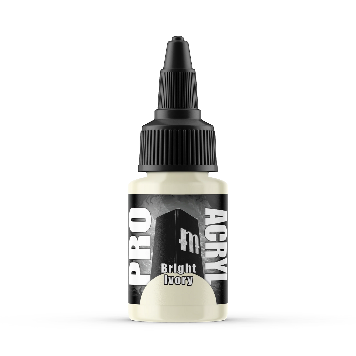 Monument Pro Acryl - Bright Ivory 22ml - Warhaus