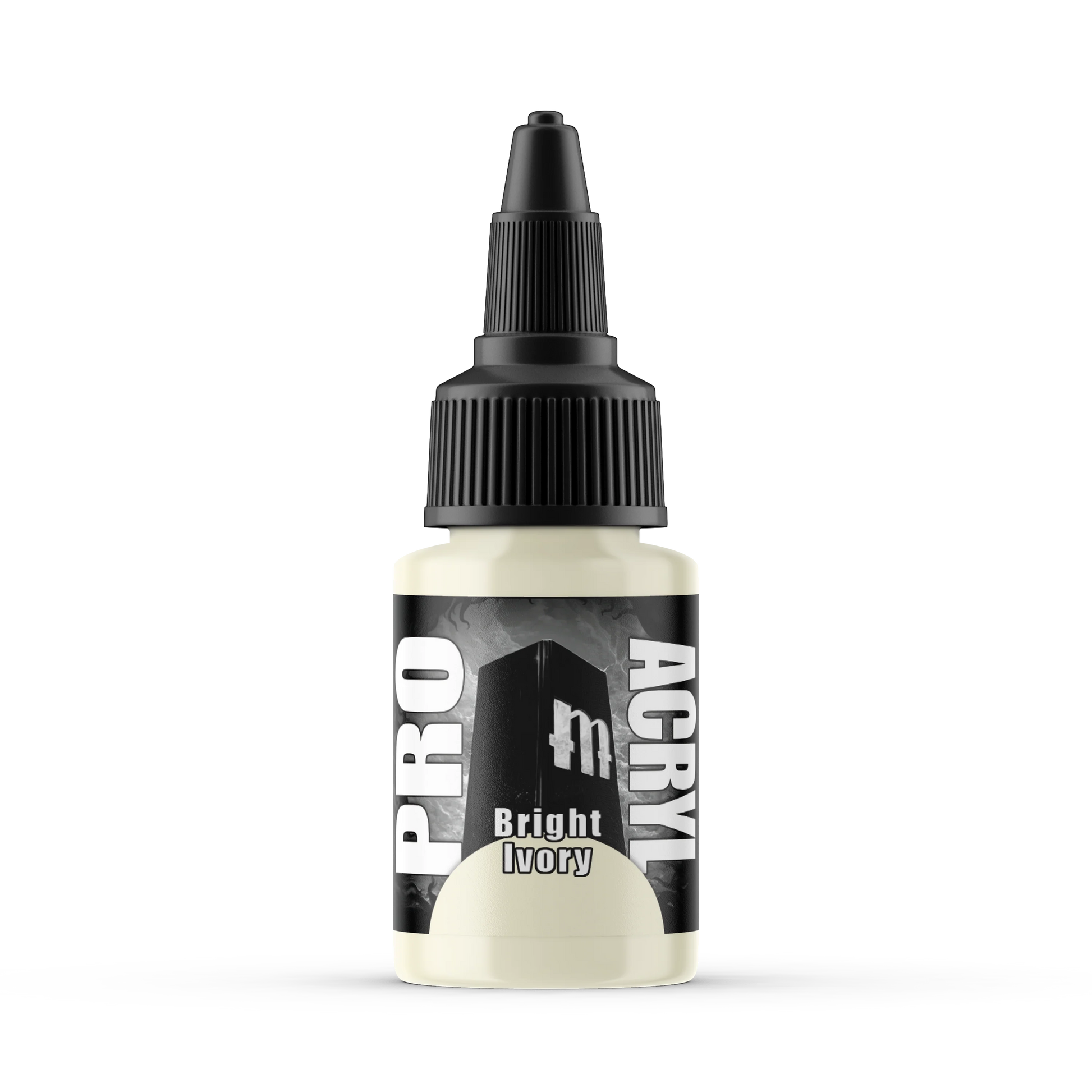 Monument Pro Acryl - Bright Ivory 22ml - Warhaus