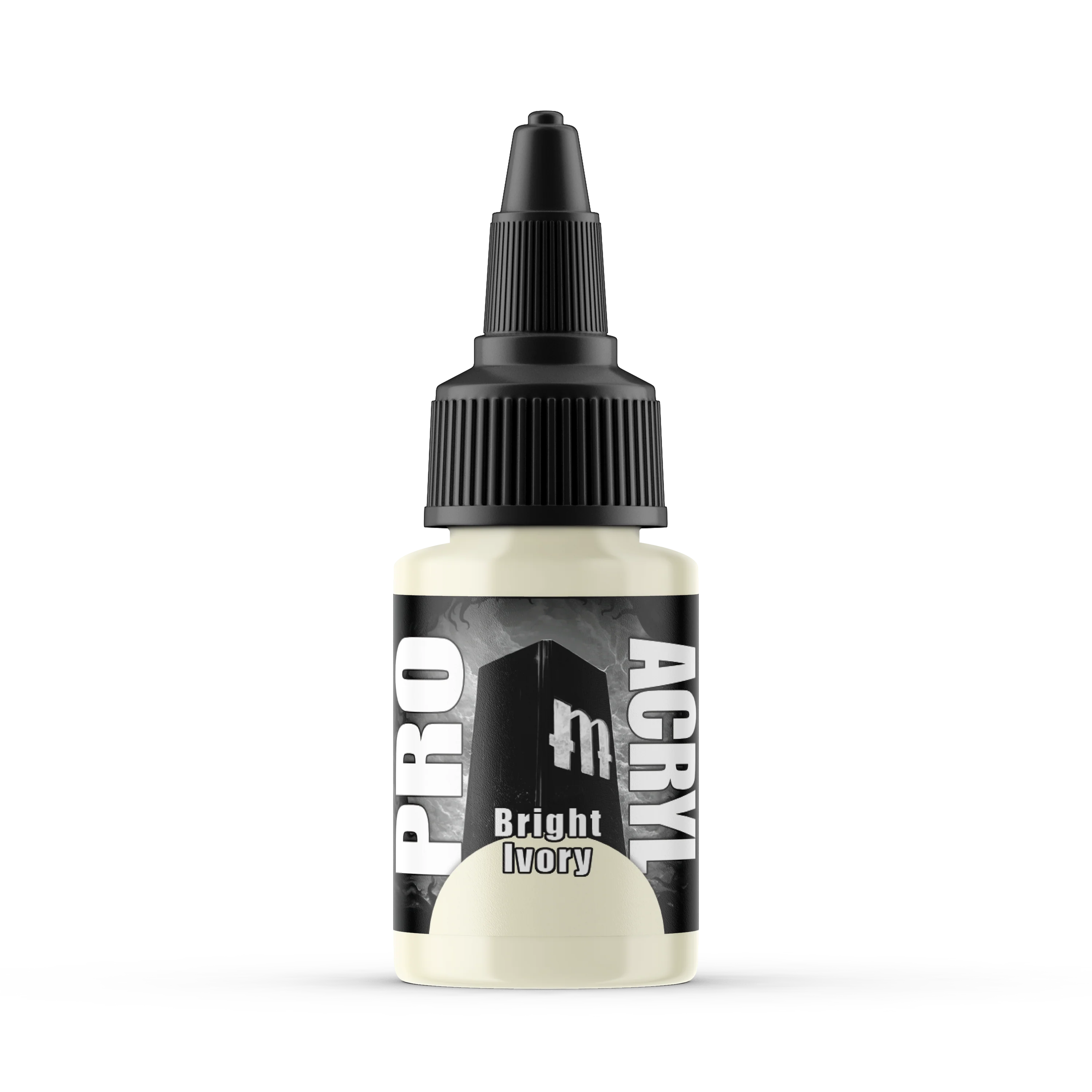 Monument Pro Acryl - Bright Ivory 22ml