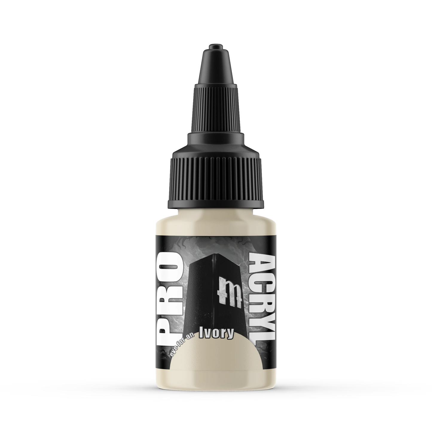 Monument Pro Acryl - Ivory 22ml - Warhaus