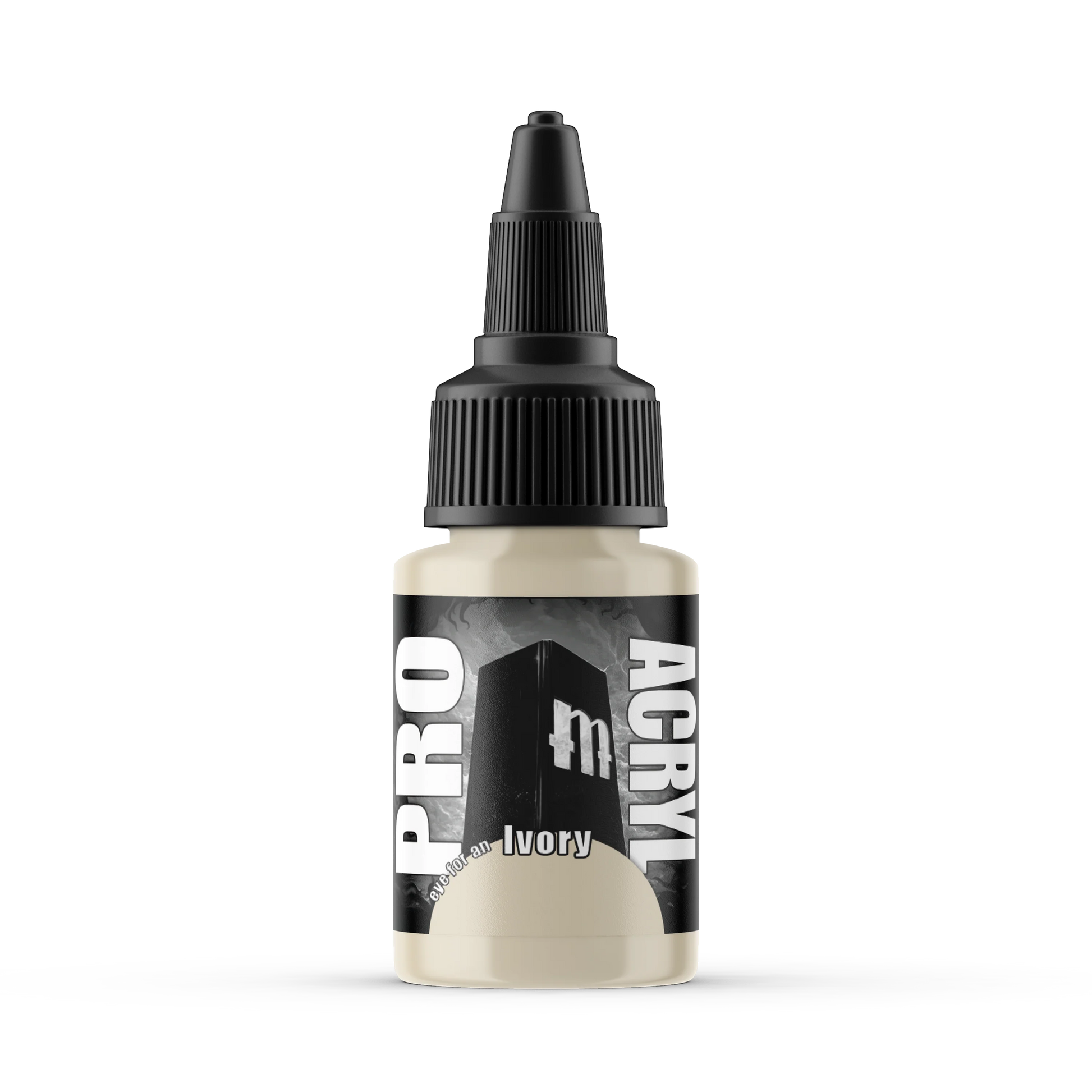 Monument Pro Acryl - Ivory 22ml - Warhaus
