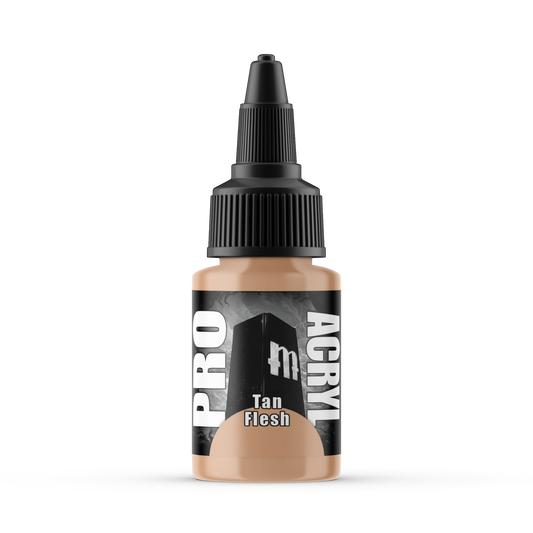Monument Pro Acryl - Tan Flesh 22ml - Warhaus