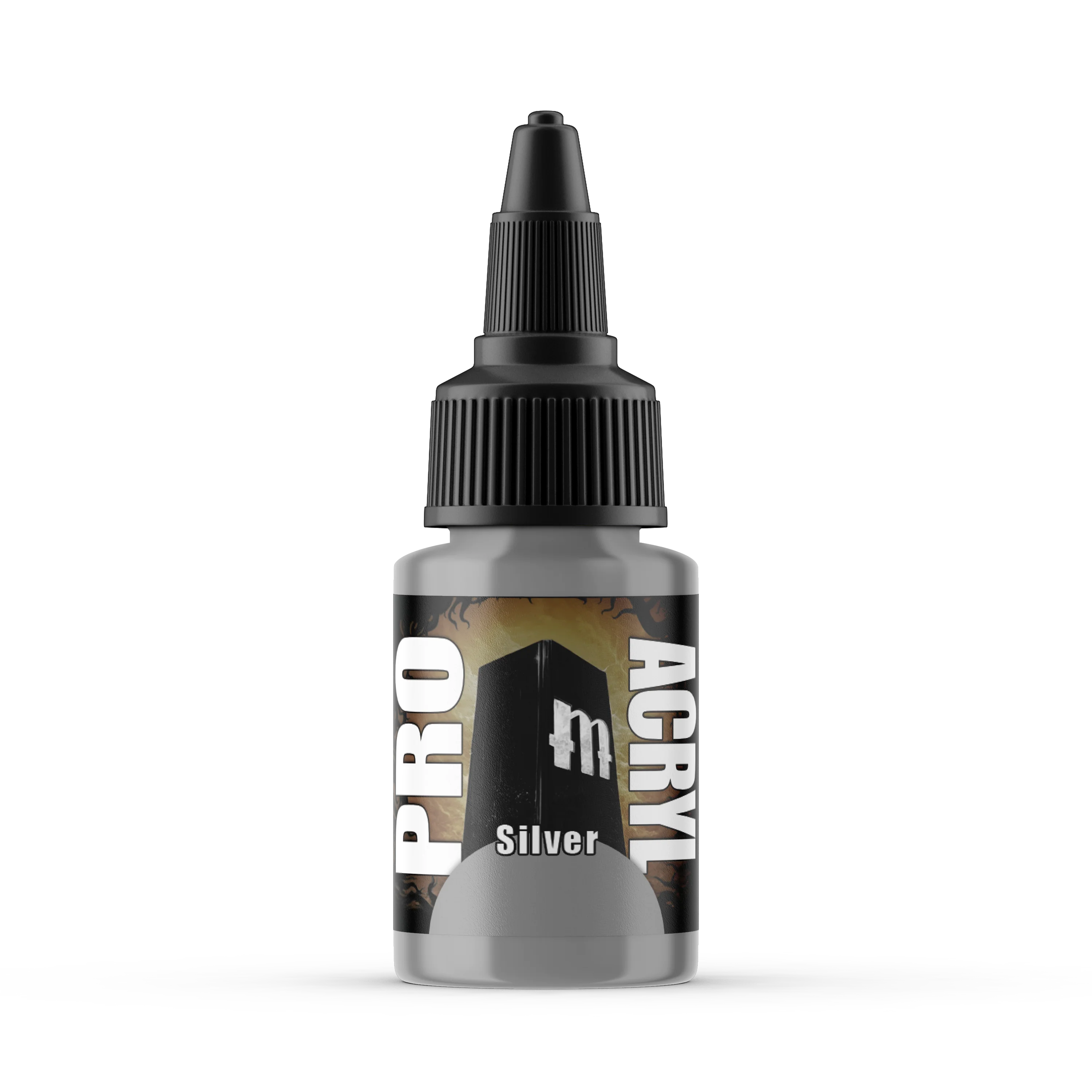 Monument Pro Acryl - Silver 22ml