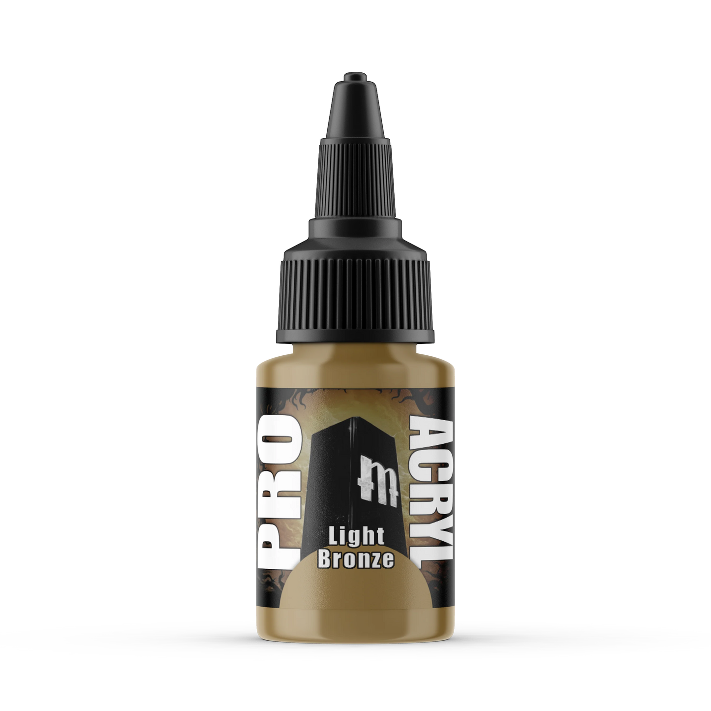 Monument Pro Acryl - Light Bronze 22ml
