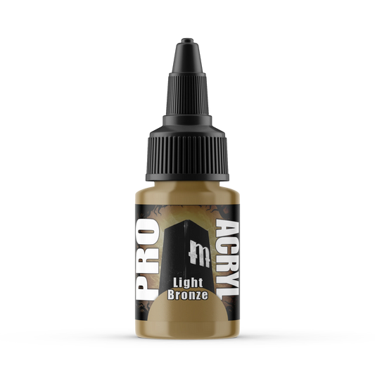 Monument Pro Acryl - Light Bronze 22ml
