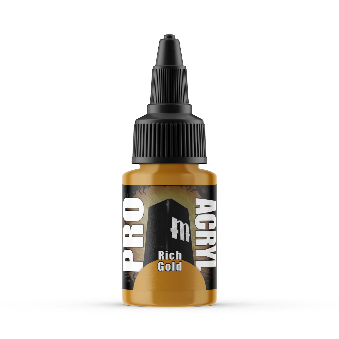 Monument Pro Acryl - Rich Gold 22ml - Warhaus