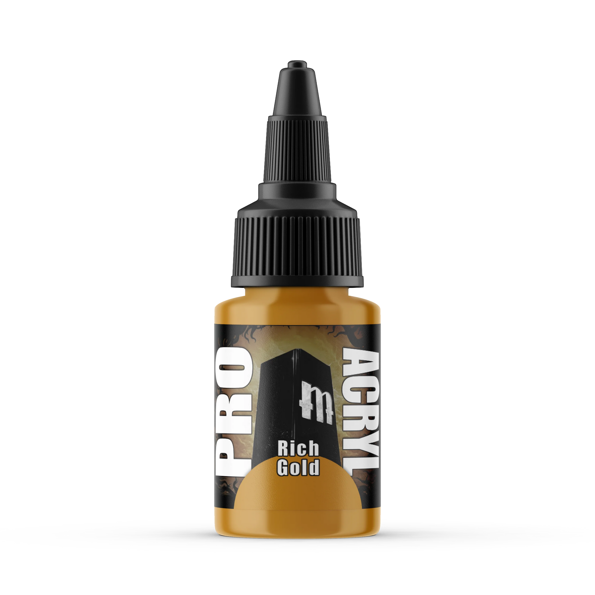 Monument Pro Acryl - Rich Gold 22ml - Warhaus