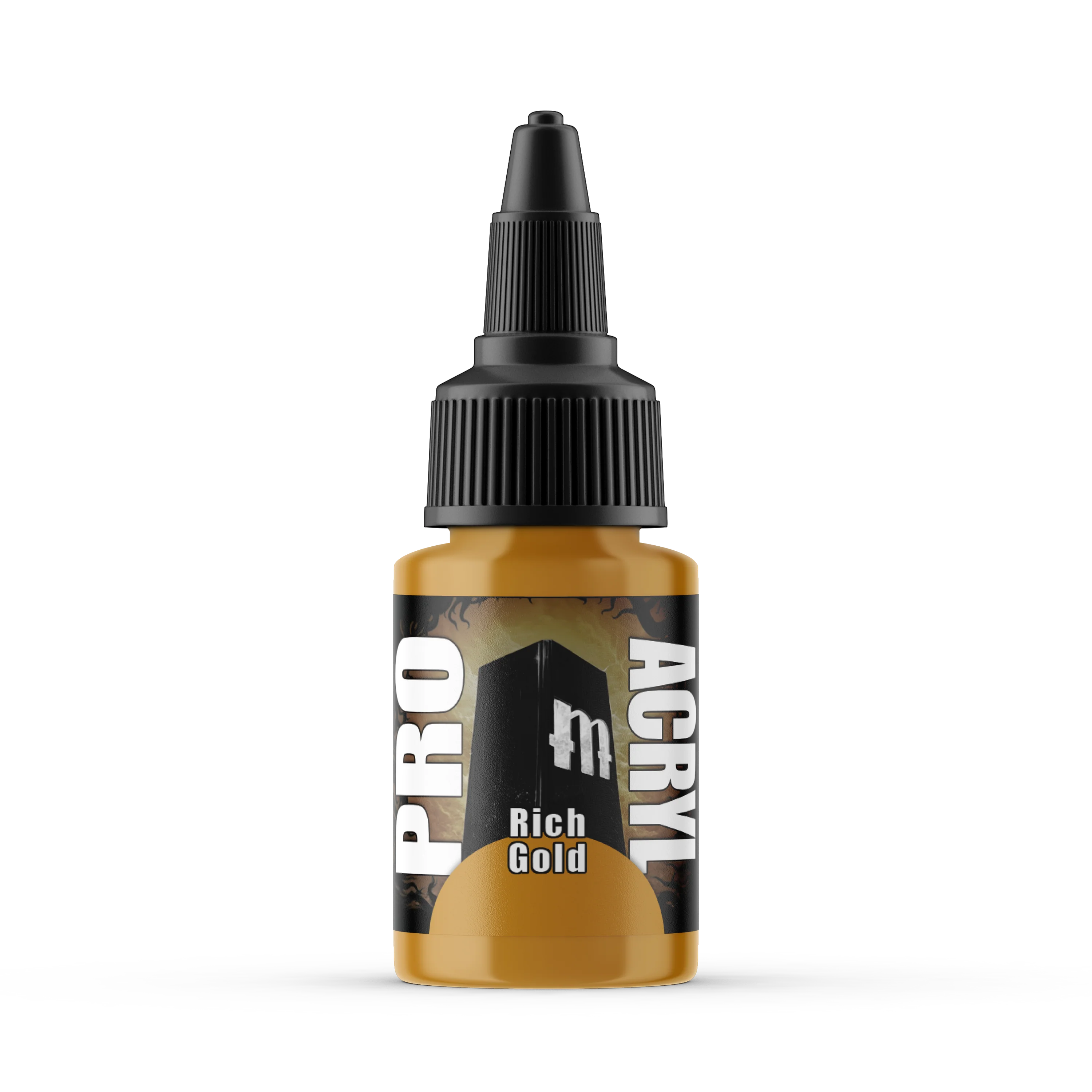 Monument Pro Acryl - Rich Gold 22ml