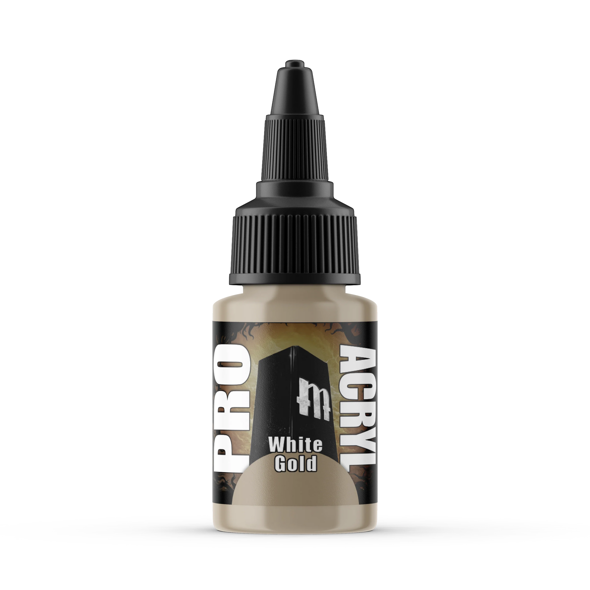 Monument Pro Acryl - White Gold 22ml - Warhaus