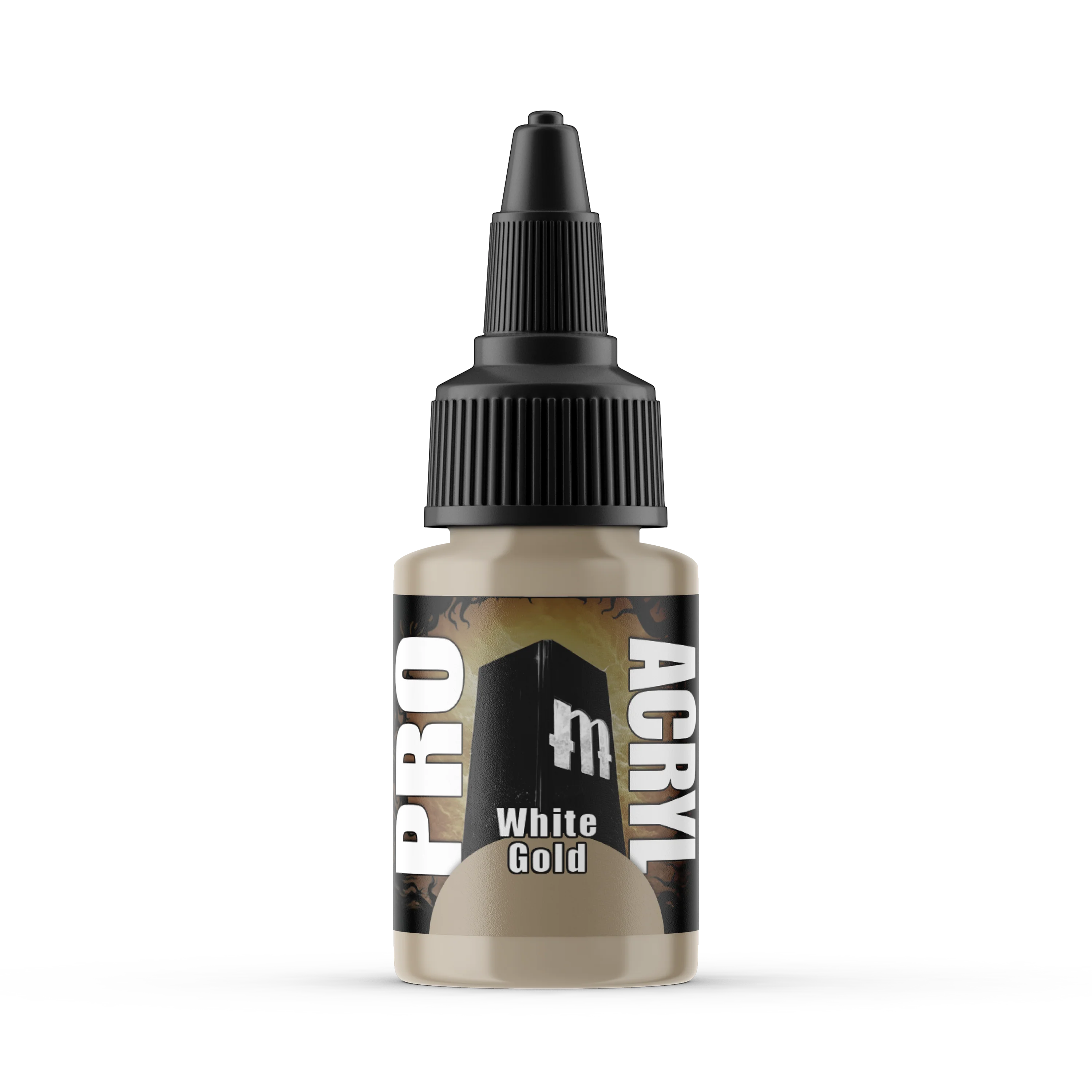 Monument Pro Acryl - White Gold 22ml