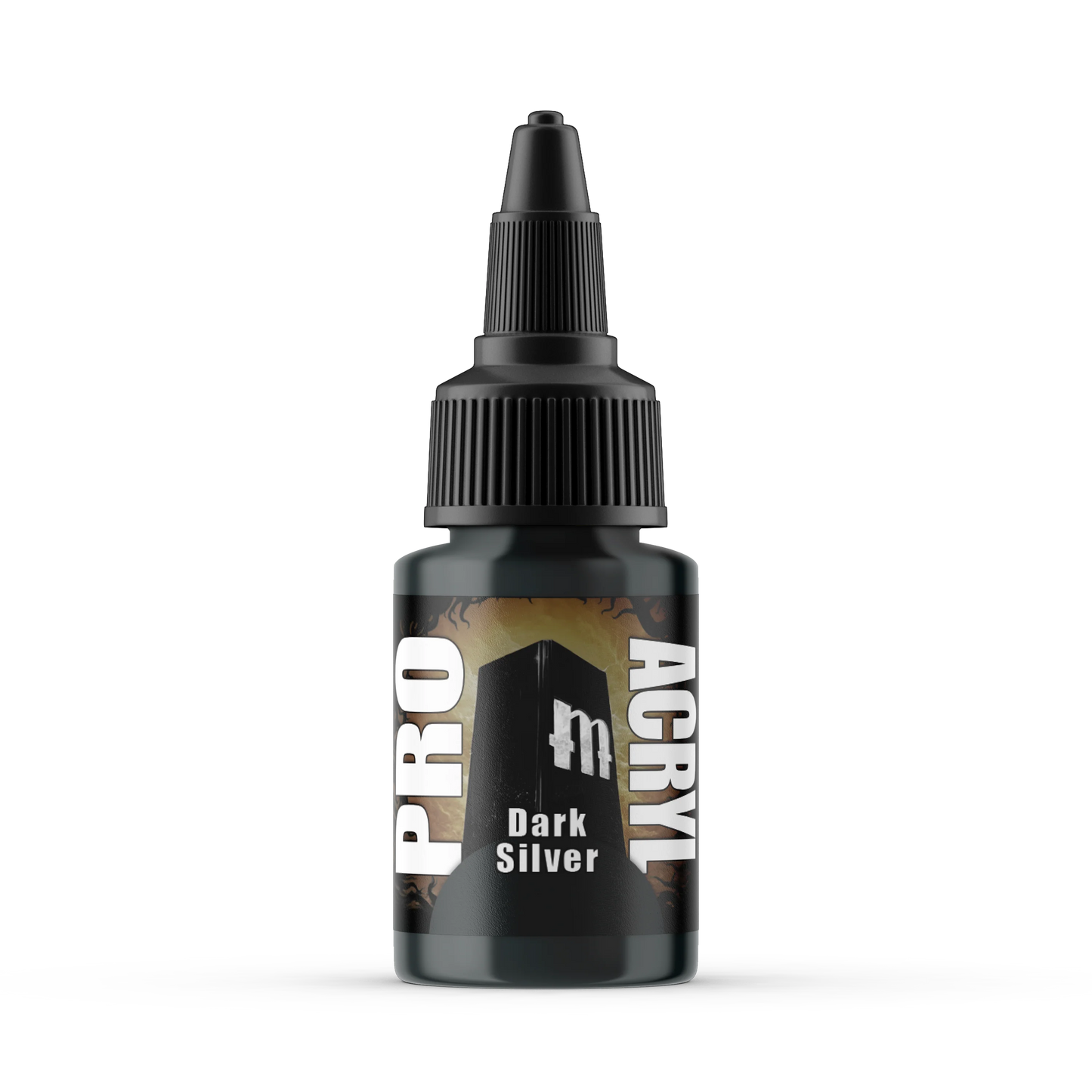 Monument Pro Acryl - Dark Silver 22ml