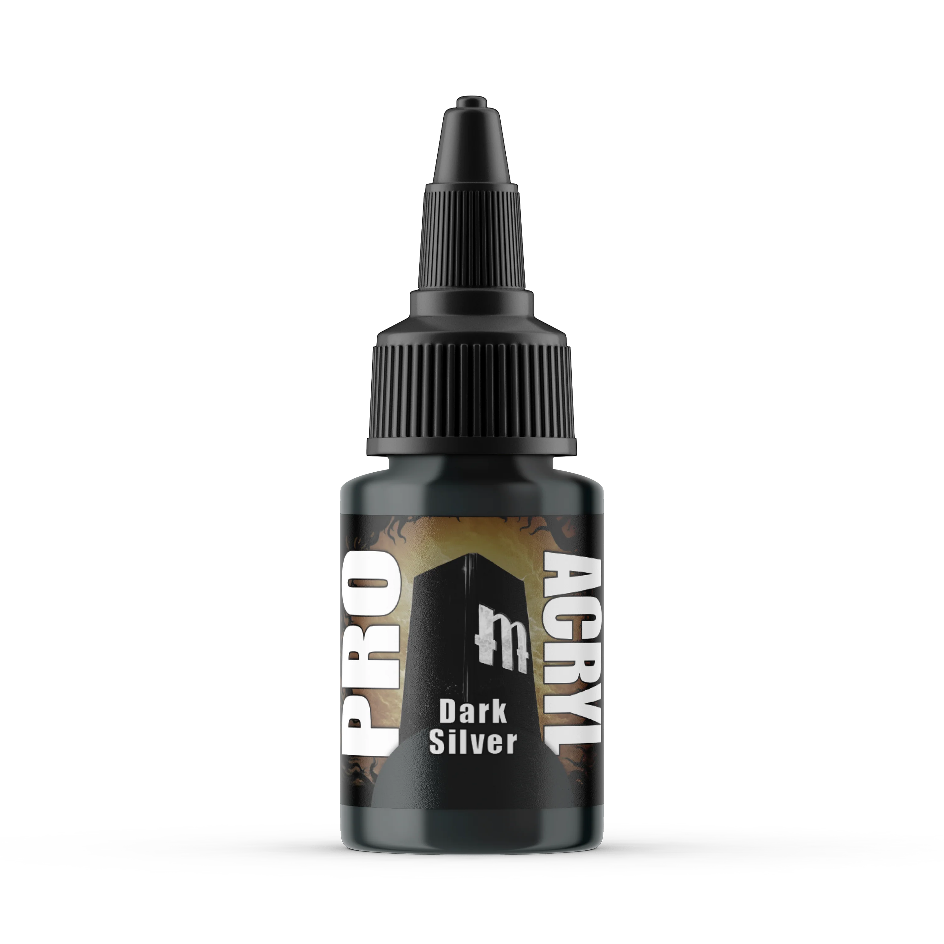 Monument Pro Acryl - Dark Silver 22ml