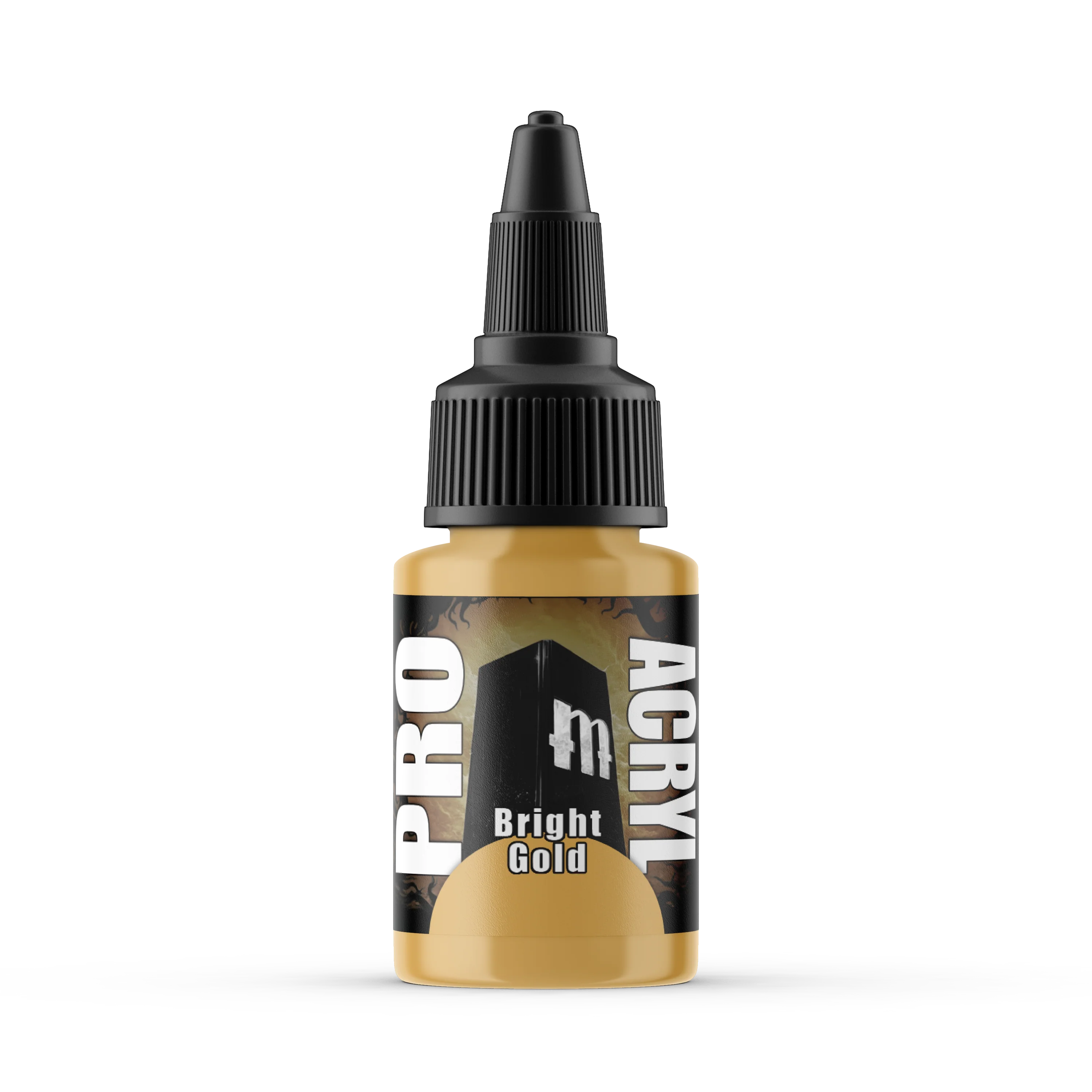 Monument Pro Acryl - Bright Gold 22ml